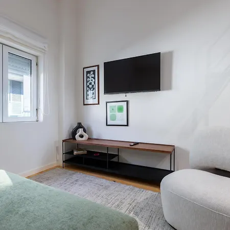 Apartman Albertina Carlos Alberto By Aspasios
