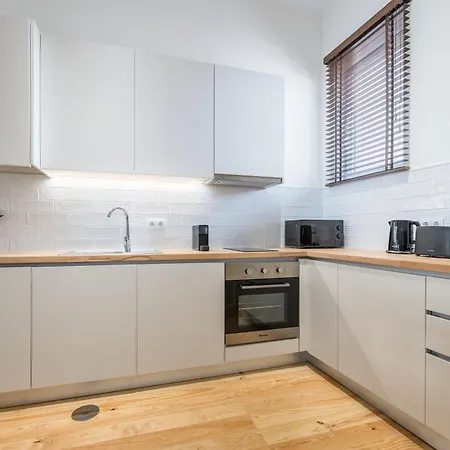 Albertina Carlos Alberto By Aspasios Apartman