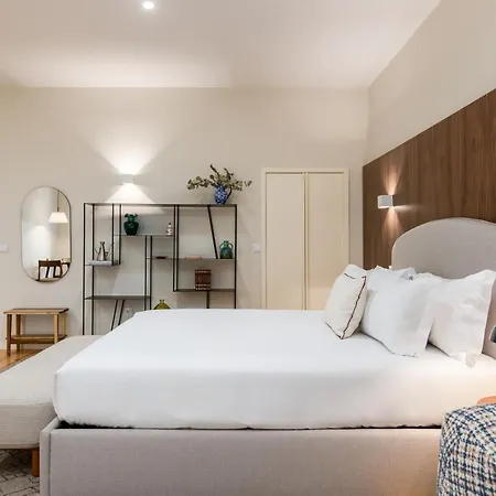 Apartman Albertina Carlos Alberto By Aspasios *