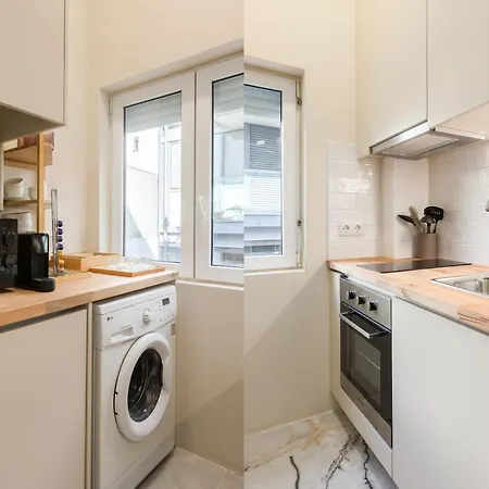 Apartman Albertina Carlos Alberto By Aspasios Porto