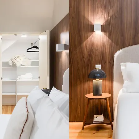 Apartman Albertina Carlos Alberto By Aspasios