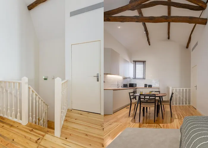 Albertina Carlos Alberto By Aspasios بورتو