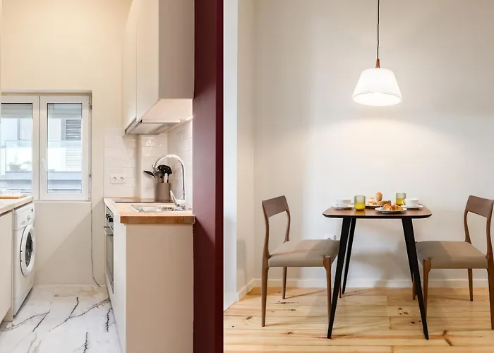 Albertina Carlos Alberto By Aspasios * Porto