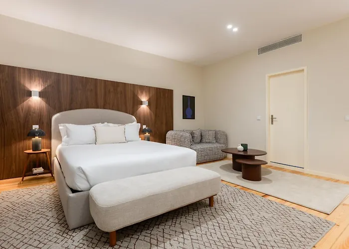 Albertina Carlos Alberto By Aspasios * بورتو