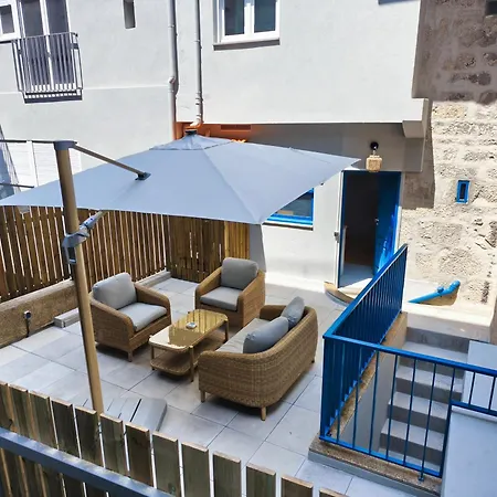 Apartmán Albertina Carlos Alberto By Aspasios