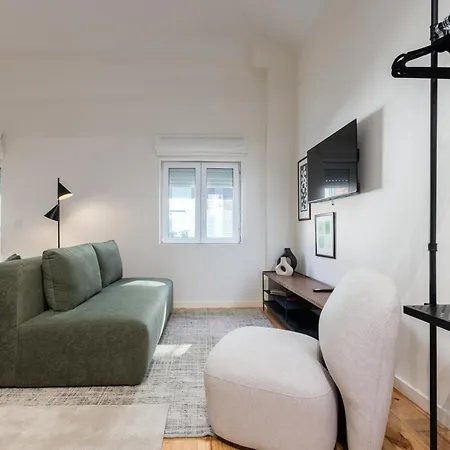 Albertina Carlos Alberto By Aspasios Apartment