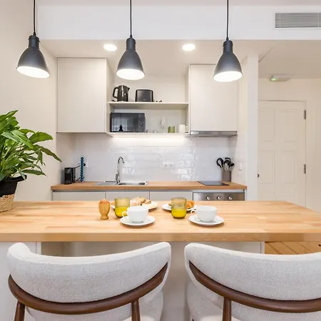 Apartamento Albertina Carlos Alberto By Aspasios *