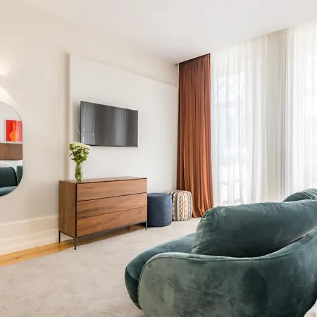 Apartment Albertina Carlos Alberto By Aspasios