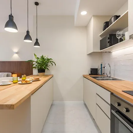 Apartment Albertina Carlos Alberto By Aspasios *