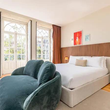 Apartment Albertina Carlos Alberto By Aspasios Porto