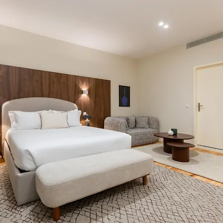 Albertina Carlos Alberto By Aspasios * Oporto