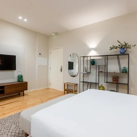 Albertina Carlos Alberto By Aspasios Apartment