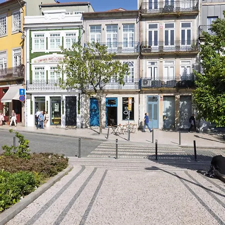 Albertina Carlos Alberto By Aspasios Apartmán *