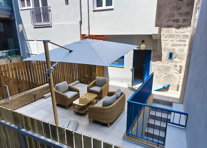 Apartmán Albertina Carlos Alberto By Aspasios