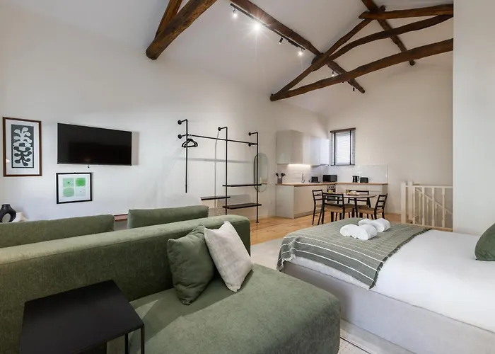 Apartmán Albertina Carlos Alberto By Aspasios *