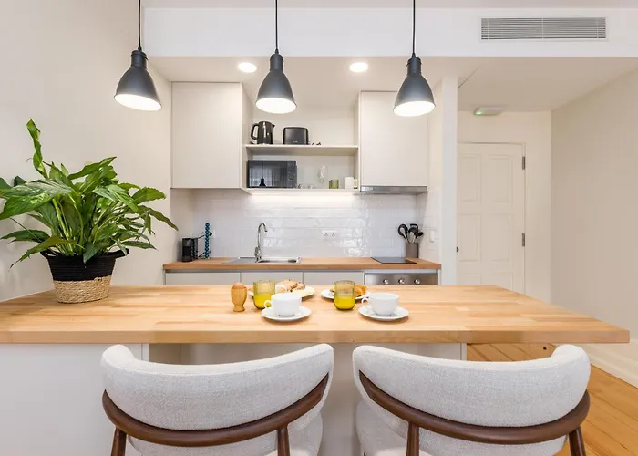 Apartmán Albertina Carlos Alberto By Aspasios *