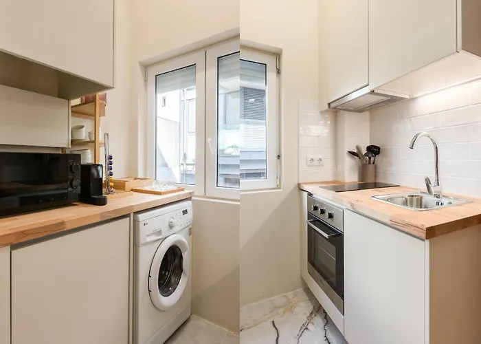 Apartmán Albertina Carlos Alberto By Aspasios Porto